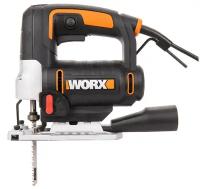 Лобзик сетевой Worx WX478.1, 20 мм, 650 Вт, кейс