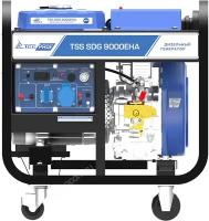 ТСС Дизель генератор TSS SDG 9000EHA, (100035) ТСС