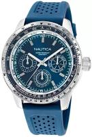 Часы наручные мужские Nautica NAPP39S25, Кварцевые, 46 мм