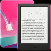 Электронная книга Amazon Kindle Kids Edition 11 2022 16Gb, Unicorn Valley