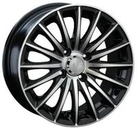 Колесный диск LS 804 6x14/4x100 D73.1 ET40 BKF