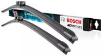 Щетка стеклоочистителя бескаркасная BOSCH Aerotwin Multi-Clip AM466S, 2 шт