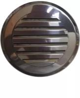 Визионер Решетка стальная на магнитах КП-100 жалюзи, нержавеющая сталь