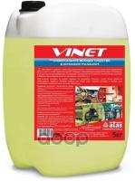 Vinet 5 Kg (Канистра) -Очиститель Пластика И Искуственной Кожи ATAS арт. A4602