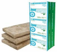 Утеплитель Knauf Insulation Aquastatik ТеплоKNAUF коттедж (Плита) TS 037 50х610х1230мм