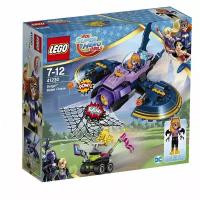 LEGO Конструктор LEGO Hero Girls Бэтгёрл: погоня на реактивном самолёте