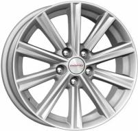 Колесный диск K&K КС624 (17_CAMRY V5) 7х17/5х114.3 D60.1 ET45, 10 кг, сильвер