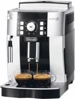 Кофемашина Delonghi ECAM 21.117 SB, серебристый