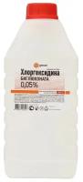 Водный раствор хлоргексидина биглюконата 0.05%, 1 л