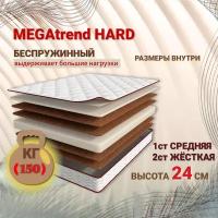 Матрас Megatrend Hard 120x190