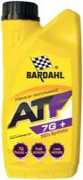 Масло трансмиссионное Bardahl ATF 7G+, синтетическое, MB 236.15, 1л, арт. 35991