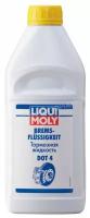 Жидкость тормозная DOT-4 1 л LIQUI MOLY 8834