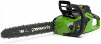 Пила цепная GREENWORKS GD40CS18 (2005807UA)