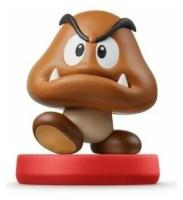 Amiibo: Интерактивная фигурка Гумба (Goomba) (Super Mario Collection)