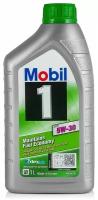 Масло моторное синтетическое MOBIL 1 ESP 5W30, 12X1L