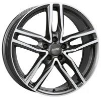 Колесный диск Alutec Ikenu 6.5x16/5x114.3 D70.1 ET38 GRAPHIT FRONTPOLISHED