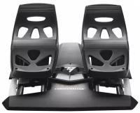 Геймпад Thrustmaster TFRP Rudder, черный, 1 шт