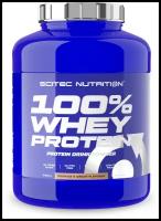 Протеин Scitec Nutrition Протеин Scitec Nutrition 100% Whey Protein, 2350 гр., Печенье