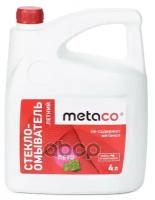 METACO 998-1401 Жидкость омывателя