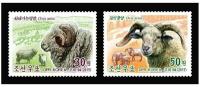 Почтовые марки Северная Корея 2015г. 