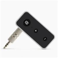 Bluetooth приемник - BR-03 3.5mm Jack, черный (117525)