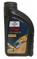 Масло моторное FUCHS Titan GT1 FLEX C23 5W-30 1 л