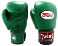 Перчатки для бокса TWINS BOXING GLOVES BGVL-3 красные 16 унций