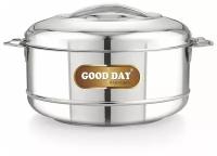 Термокастрюля Good Day Astron Steel, объемом 3 литра