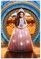 Кукла Barbie Disney Clara's Light-Up Dress (Барби Щелкунчик Клара Светящееся Платье)