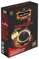 Кофе растворимый AMERICANO