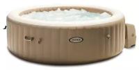 28428 Джакузи надувное INTEX, PureSpa Bubble Therapy, 216х71см