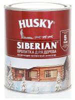 HUSKY пропитка Siberian пропитка