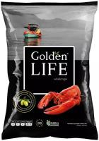 Картофель хрустящий Golden Life лобстер 90г