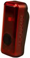 Задний фонарь Decathlon CL 100 USB Elops красный