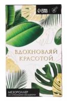 Мезороллер «Вдохновляй красотой», со сменными насадками, 10 х 17 см 7127525