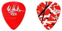 Dunlop EVHP02 Eddie Van Halen Frankenstein (Red) Набор медиаторов