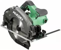 Пила дисковая HiKoki HKK-C7BU3, ручная, зеленый