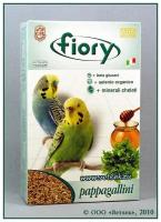 Корм для волнистых попугаев Fiory Pappagallini Злаковое ассорти