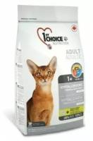 1st Choice 0,35 кг Hypoallergenic гипоаллергенный корм для кошек утка Арт.102.1.250