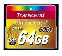 Transcend CF 64Gb 600