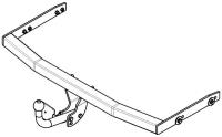 Фаркоп AvtoS SK04 Шкода Октавия А4, Тур, Ауди А3, Гольф 4