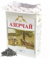 Чай черный байховый Азерчай Букет листовой, 200 г, 1 пак