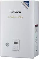 Конвекционный газовый котел Navien DELUXE PLUS 24K, двухконтурный