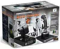 Комплект Thrustmaster Hotas Warthog, черный, 2 шт