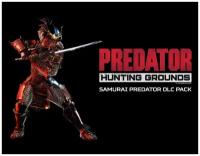 Predator: Hunting Grounds – Samurai Predator DLC Pack PS4 Не диск! Цифровая версия