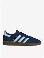 Мужские кроссовки adidas Originals Handball Spezial синий, Размер 44 EU