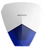 Сирена проводная внутренняя (Синяя) Hikvision DS-PS1-B