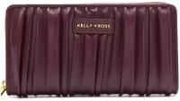 Кошелек KELLY KROSS KK9906-7, бордовый