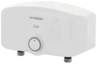 Проточный электрический водонагреватель Hyundai H-IWR2-3P-UI075/S (белый)