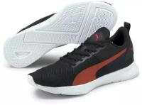 Кроссовки PUMA Flyer Runner, полнота 7, размер 6, красный, черный